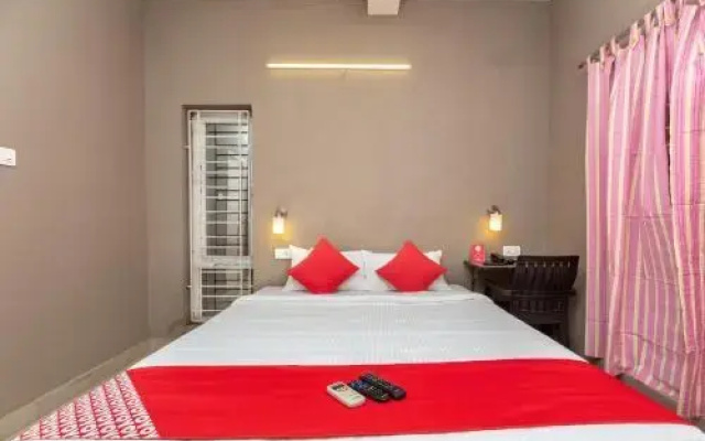 GVS Homes By OYO Rooms