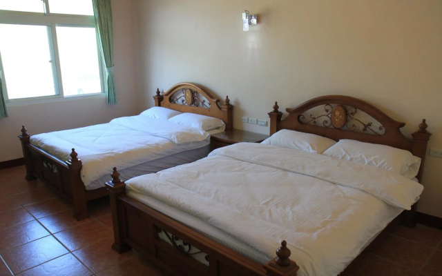 Jiangshui Tianyuan Homestay