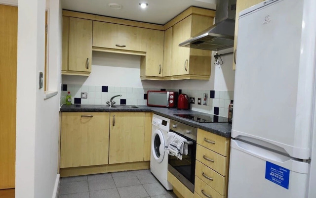 Entire City Centre Apartment - Nr Bold Street