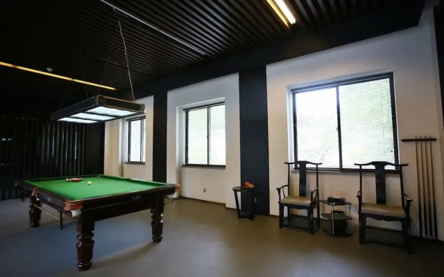 ZuoYouKe Qinling West Brigade Hotel