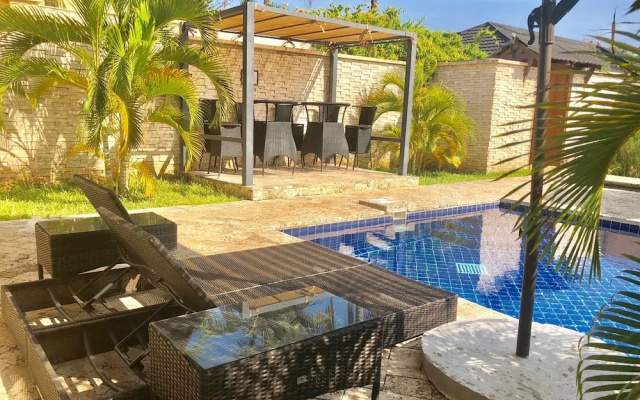 Grand Amber Villas Diani