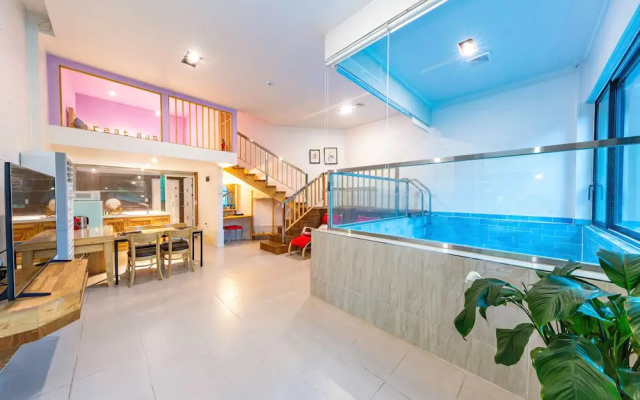 Gapyeong FS Pool Villa
