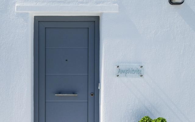 Villa Amphitrite With Amazing sea View and Private Swimming Pool