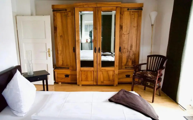 Ferienwohnung Riesenblick
