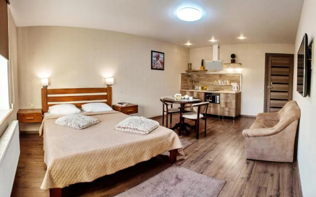 Molex Apartments 3