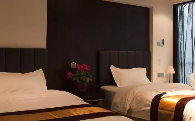 Wilton Lanting Sea-view Holiday Hotel (Qingdao Naluwan)
