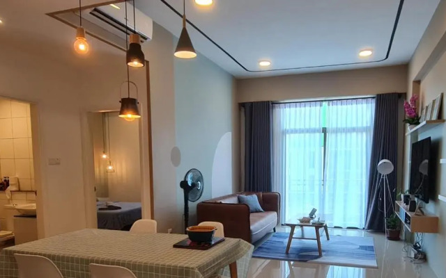 Cosy Suite Arihomestay 2BR1BTH
