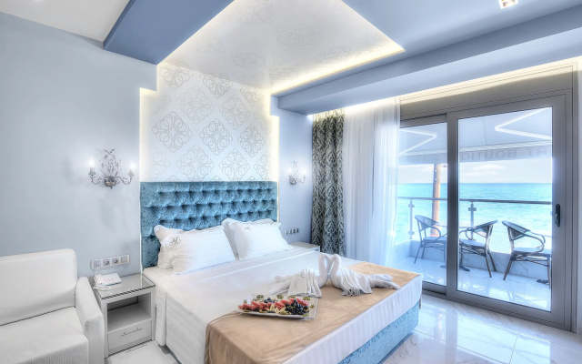 Alpha Luxury Suites