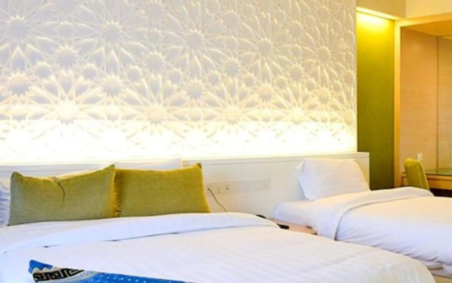 Raia Hotel Kota Kinabalu
