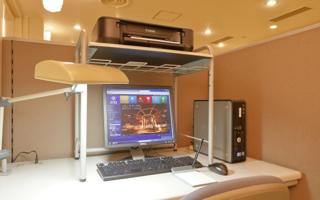 Hotel Pearl City Sendai