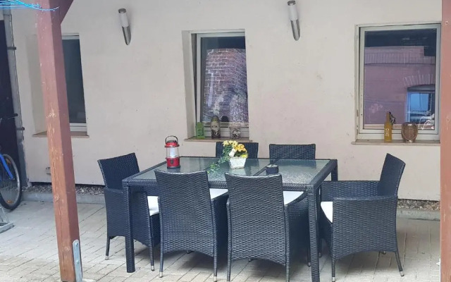Ferienwohnung in Ostseenähe