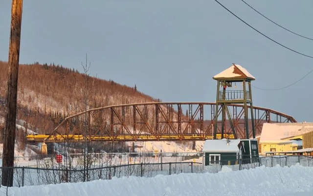 Nenana Depot