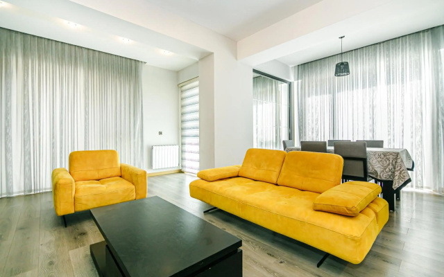 Port Baku Residance room 609 C