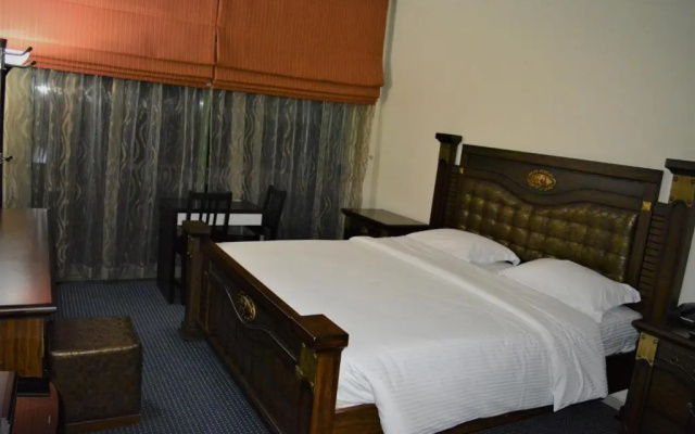 Al Jazira Resort