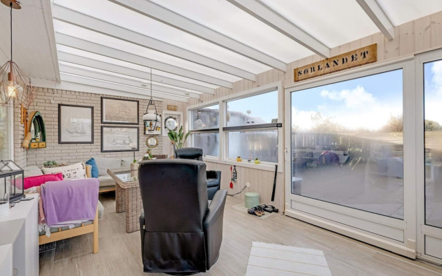 4 Star Holiday Home in Lokken