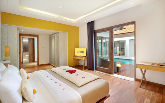 La Mira Villa Seminyak by Ini Vie Hospitality