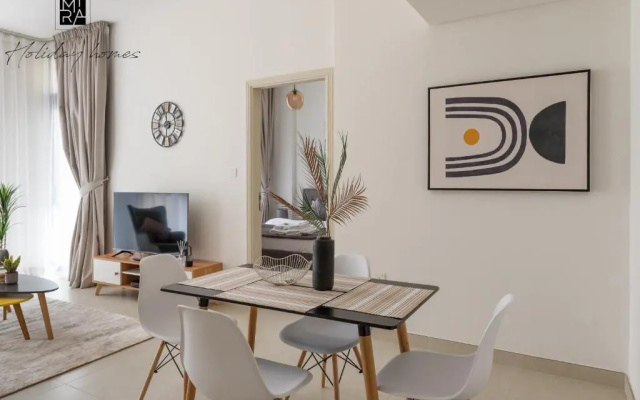 Mira Holiday Homes - New One Bedroom in IMPZ