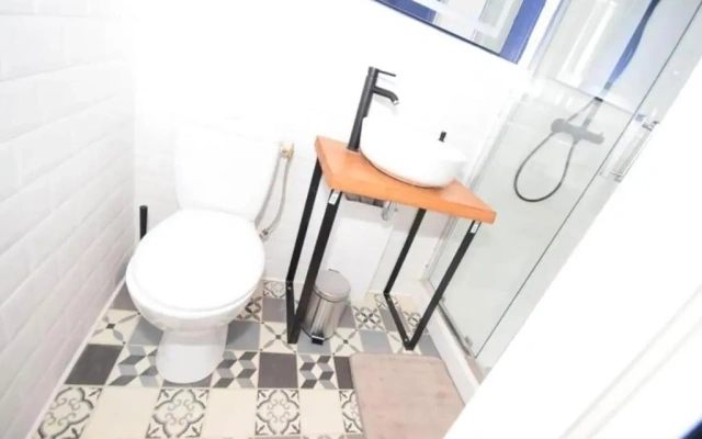 COSY APPART - HYPER CENTRE - TRAMWAY - TERRASSE - leRelaisdOdile3