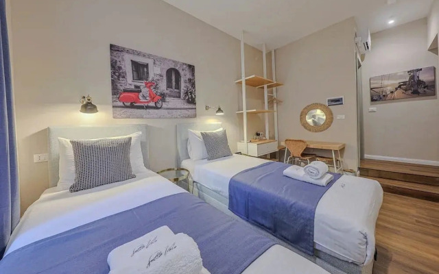 Sette Vele Rooms