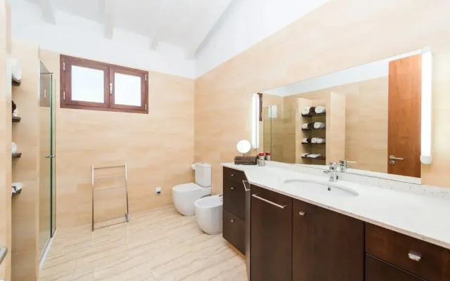 Es Serral - Villa With Private Pool In Sa Pobla