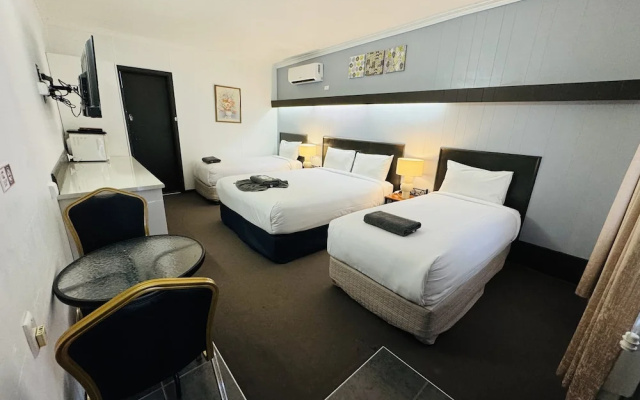Motel St Arnaud