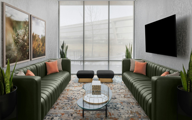 Hilton Garden Inn Grand Prairie At Epiccentral