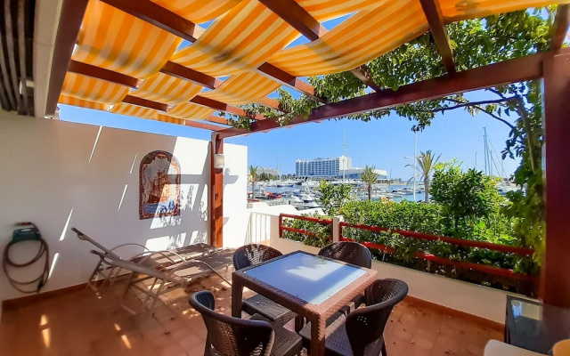 Vista Marina Exclusiva T1 Hsrentals Vilamarina