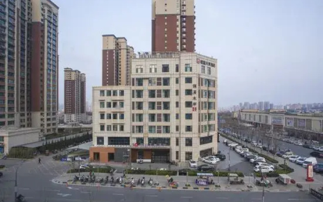 Jincheng Yutu Tianmei Hotel