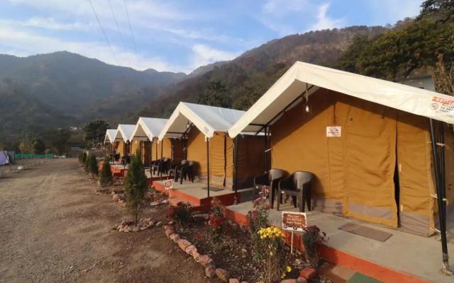 The Jungle Mist Resort & Retreat , Luxury Cottages, Camps & Glamping in Rishikesh