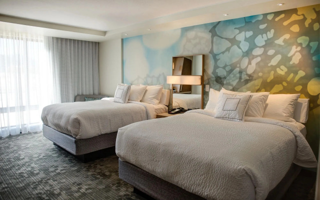 Courtyard Cedar City Marriott