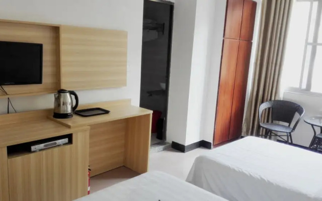 Yimi Hotel Jiangnanxi Station Branch