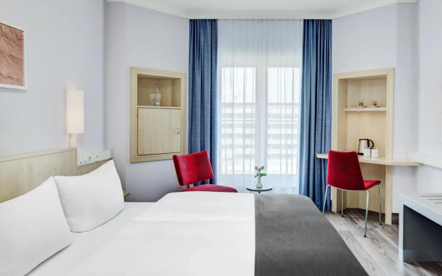 IntercityHotel Hamburg-Altona