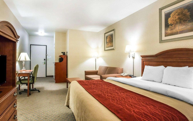 Comfort Inn & Suites Galt - Lodi North