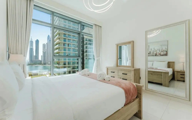 PVH - Sea View 1BR in Beach Vista