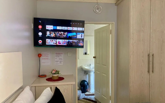 Studio Near Airport City Centre - 2317