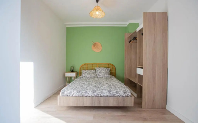 Faubourg des voyageurs n°6