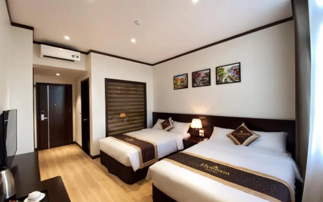 Elysinam Boutique Hotel
