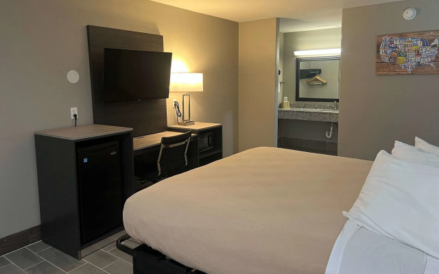Econo Lodge Inn & Suites Laredo - Nuevo Laredo
