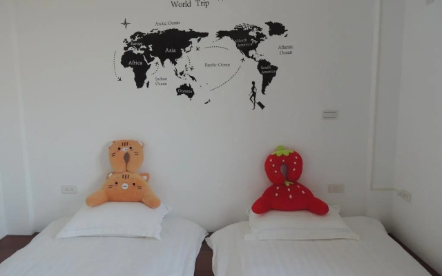 Sronghld 128 B&B