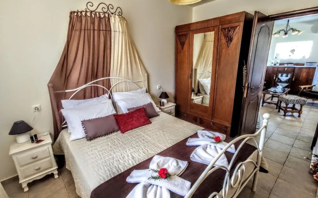 Thymes traditional house