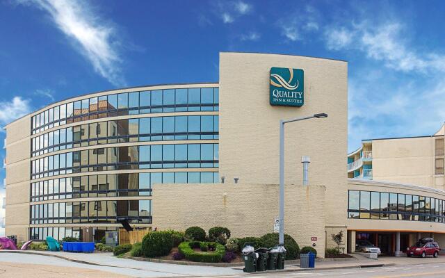 Quality Inn Suites Oceanfront In Virginia Beach United States