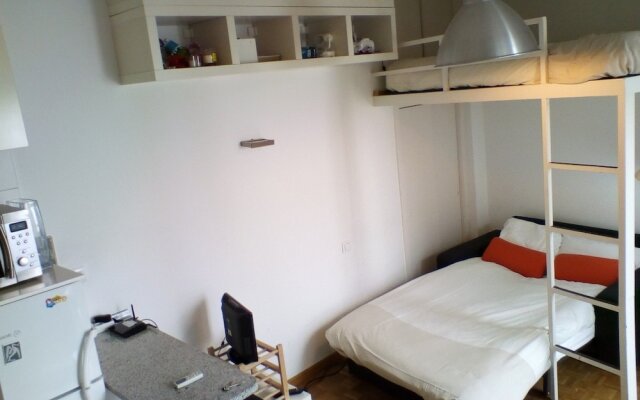 Апартаменты Forever Young Apartments Zurbano комната для гостей