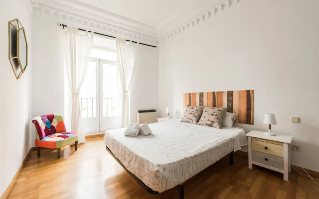 Apartamento en Ópera