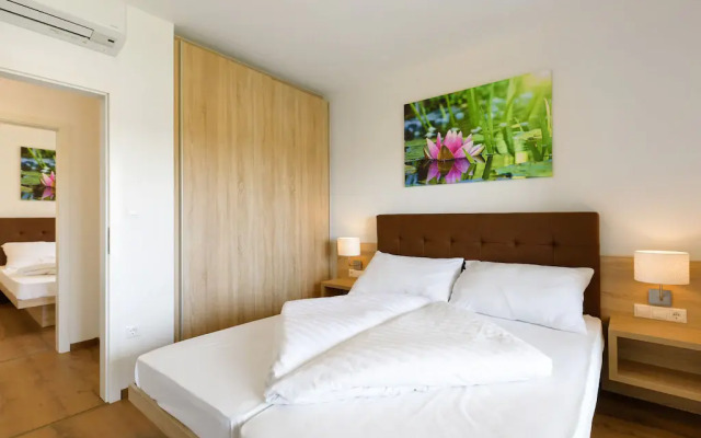 Apartment in Zsira Near Thermal Spa