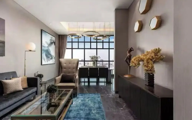 Bluesky D'mension Residence Luxury