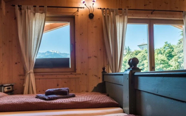 Chalet Schlossblick