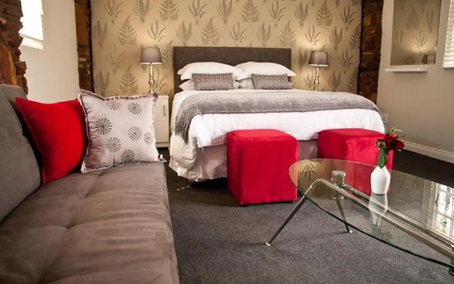 Touch of Class Guest House
