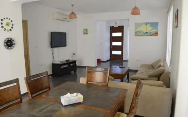 Fleur De Mer Villa in Hi-Tech Style