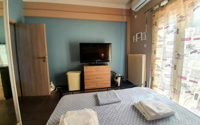 Ilias' cosy and relaxing apartment