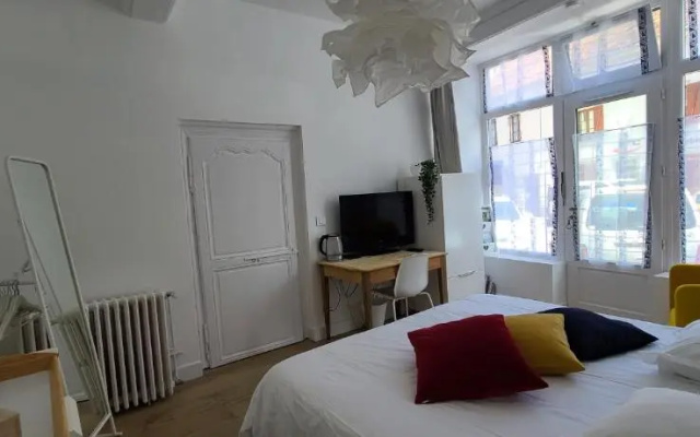 Chambre de Charme a Saulieu (Adults Only)